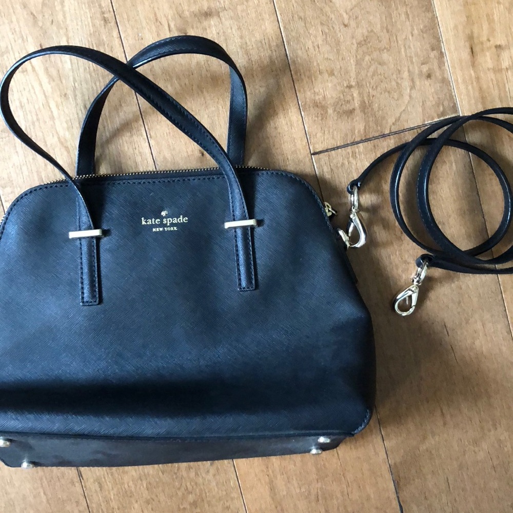 Kate Spade black purse!